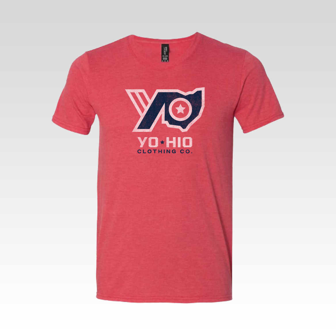 Retro Ohio Tee – Yohio Clothing1